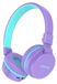 Merkloos Koptelefoon kinderen - Draadloos - Bluetooth 5.3 - 85/94 dB - Over het oor
