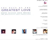 Merkloos / Sans marque Bertus The Best Of The Greatest Love
