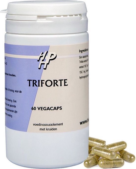 Holisan Triforte Capsules 60st