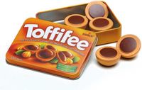 Erzi houten toffifee in blikje