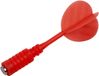 Karella fléchettes magnétiques - rouge 10 grammes