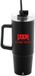 DEVplus Doom The Dark Ages Insulated Mok / Beker met Straw Shield 1180 ml