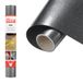 Siser® Sparkle Midnight Black, 30 cm x 0,5 m, vinyl om op te strijken, glittereffect, voor het personaliseren van stoffen, kleding en accessoires, creatieve hobby's, gemakkelijk te snijden
