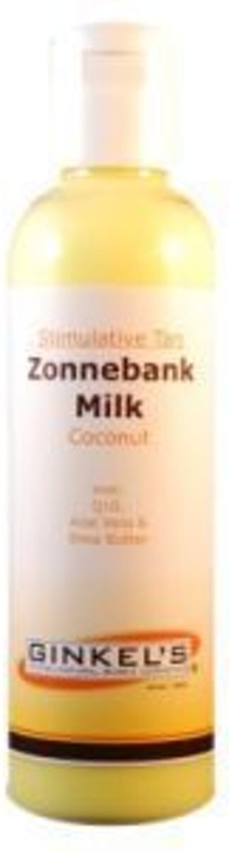 Ginkel's Milk Cocon Zonnebank