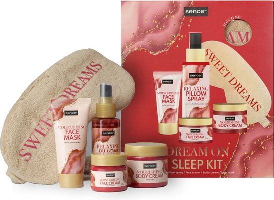 Sence Collection Geschenkset Sleep Dream On - 1 set