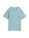 TOM TAILOR Shirt blauw / lichtblauw