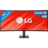 LG UltraWide 34U64XB-B Curved