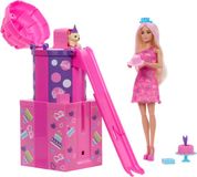 Mattel Barbie Party Unboxed Giftset Pop Kinderen