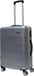 Benzi Jalba Medium koffer - 65 cm - Zilvergrijs