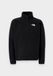 THE NORTH FACE Heren Shispare 1/4 Zip Sweatshirt, TNF Black/Npf, L