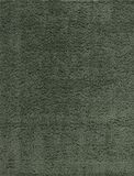 Surya SOSO Effen Groen Zacht Hoogpolig Shaggy Tapijt 160x213cm
