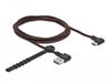 DeLOCK 85282 USB-kabel USB 2.0 1,5 m USB A naar USB C Zwart