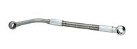 Oil feed pipe