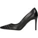 Giorgio Fabiani Chaussures à talon noir