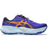ASICS Trabuco 14 Trailschoen Heren-blauw, beige, Maat 42,5