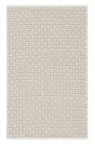 Jotex Badmat, polyester, Naturvit, 80x150
