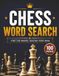 Chess Word Search: Find The Words. Master Your Mind.