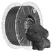 Filament PLA haute performance, 1,75 mm, 1 kg, noir, compatible RFID