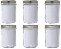 Le Parfait set van 6 terrine potjes 750g