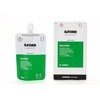 Ilford Doos met 12 zakjes Fixer voor het ontwikkelen van zwart-wit film