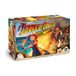 Asmodee L'île du feu de la malédiction de Vul-Kar - Italien