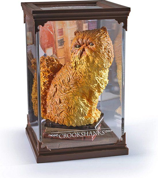 Noble Collection Harry Potter: Magical Creatures - Crookshanks