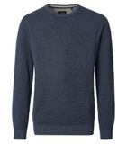 CASA MODA comfort fit trui - donkerblauw