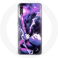 Maniacase Etui voor Huawei P20 Pro Gojo Satoru Jujutsu Kaisen Japanse Manga