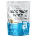BioTechUSA 100% Pure Whey, Bourbon Vanille, 400g