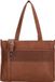 Beagles Pamplona Sac bandoulière - Femme - Cognac