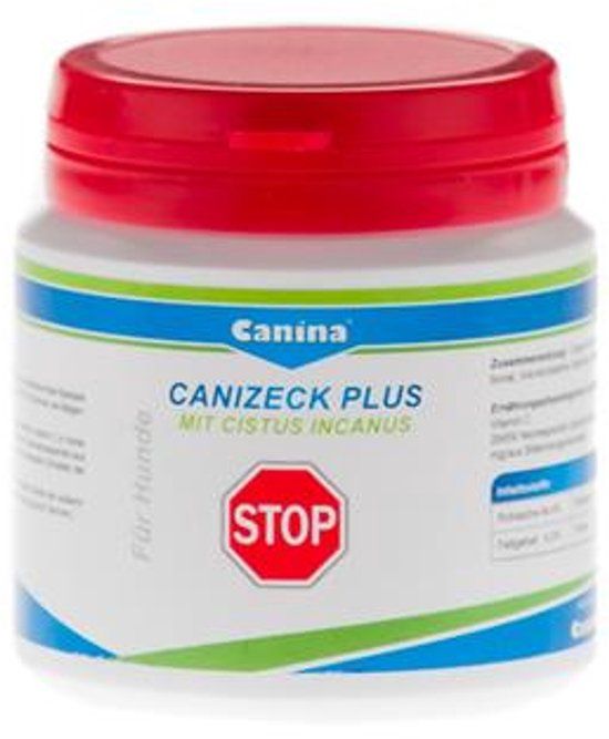 Canina Canizeck Plus - 90 g