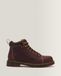 Dr. Martens 939 Hiker Bottines en cuir à sept œillets Marron, Taille : 36