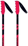 Rossignol Hero Sl bâtons rouge 90 cm enfants