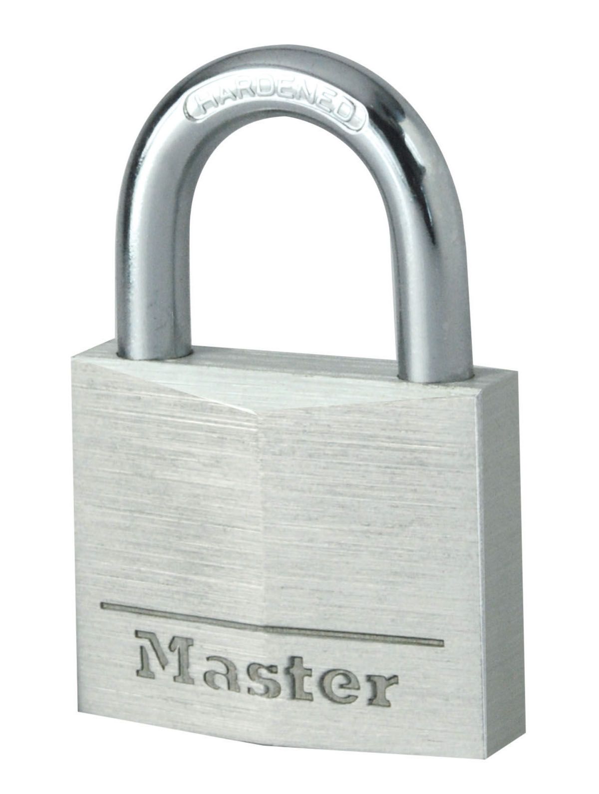 Masterlock Hangslot 9140EURD - 40 mm - Aluminium