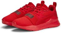 Puma Wired Run Pure Junior Hardloopschoenen Rot EU 37 1/2 Jongen