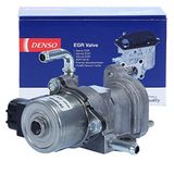 DENSO DEG-0100 AGR-ventiel