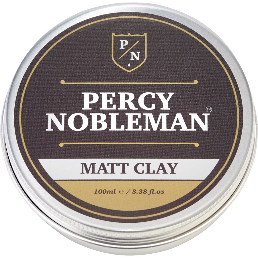 Percy Nobleman Matt Clay 100 ml