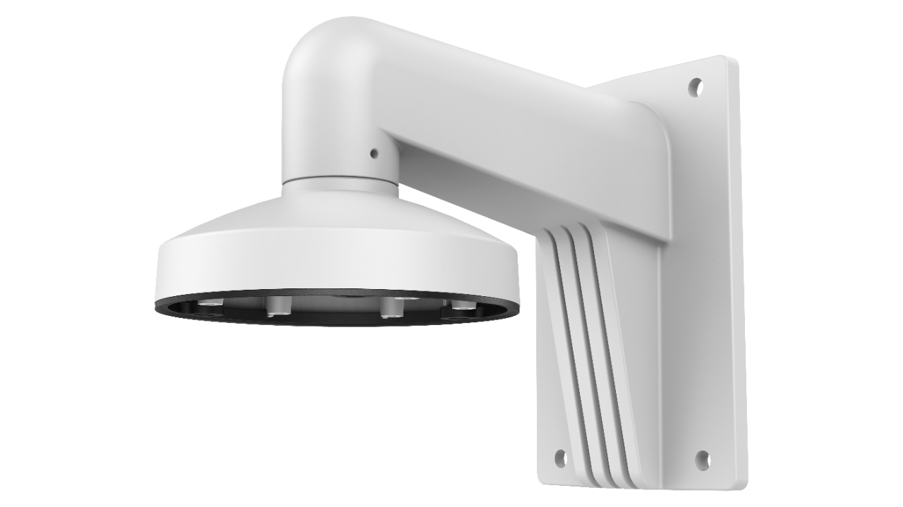 Hikvision DS-1473ZJ-135 - Beugel voor bewakingscamera - Wit