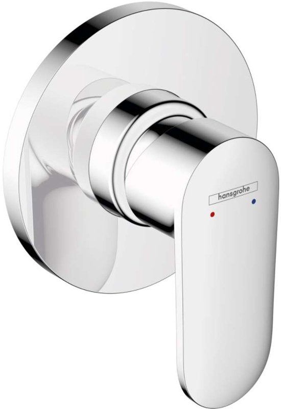 Hansgrohe Vernis Blend Inbouw Douchemengkraan Set Chroom