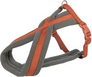 Trixie Hondentuig Comfort Premium Verstelbaar Roestkleur L-XL
