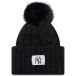 New York Yankees bonnet pour femmes Cable