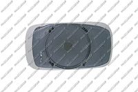 PRASCO Spiegelglas, Außenspiegel FT1327514 links, konvex | Compatibel met: FIAT PUNTO