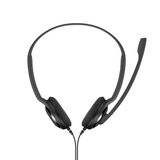 EPOS Sennheiser PC 8 USB Headset - Black