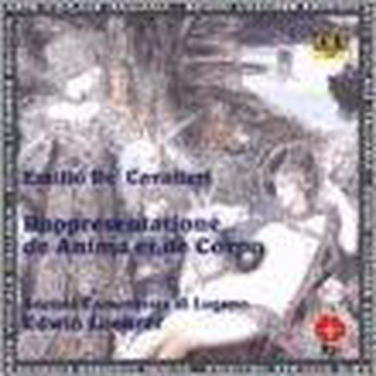Rappresentazione Nuova Era Rappresentatione De Anima CD