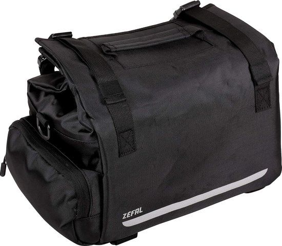 Zefal Z Traveler 60 - Enkele fietstas - 20L - Zwart
