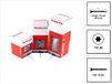 fischer Power-Fast II FPF II CTF 5 x 70 mm BC verzonken kop met binnenste ster TX20 volledig schroefdraad gegalvaniseerd blauw gepassiveerd - 670684