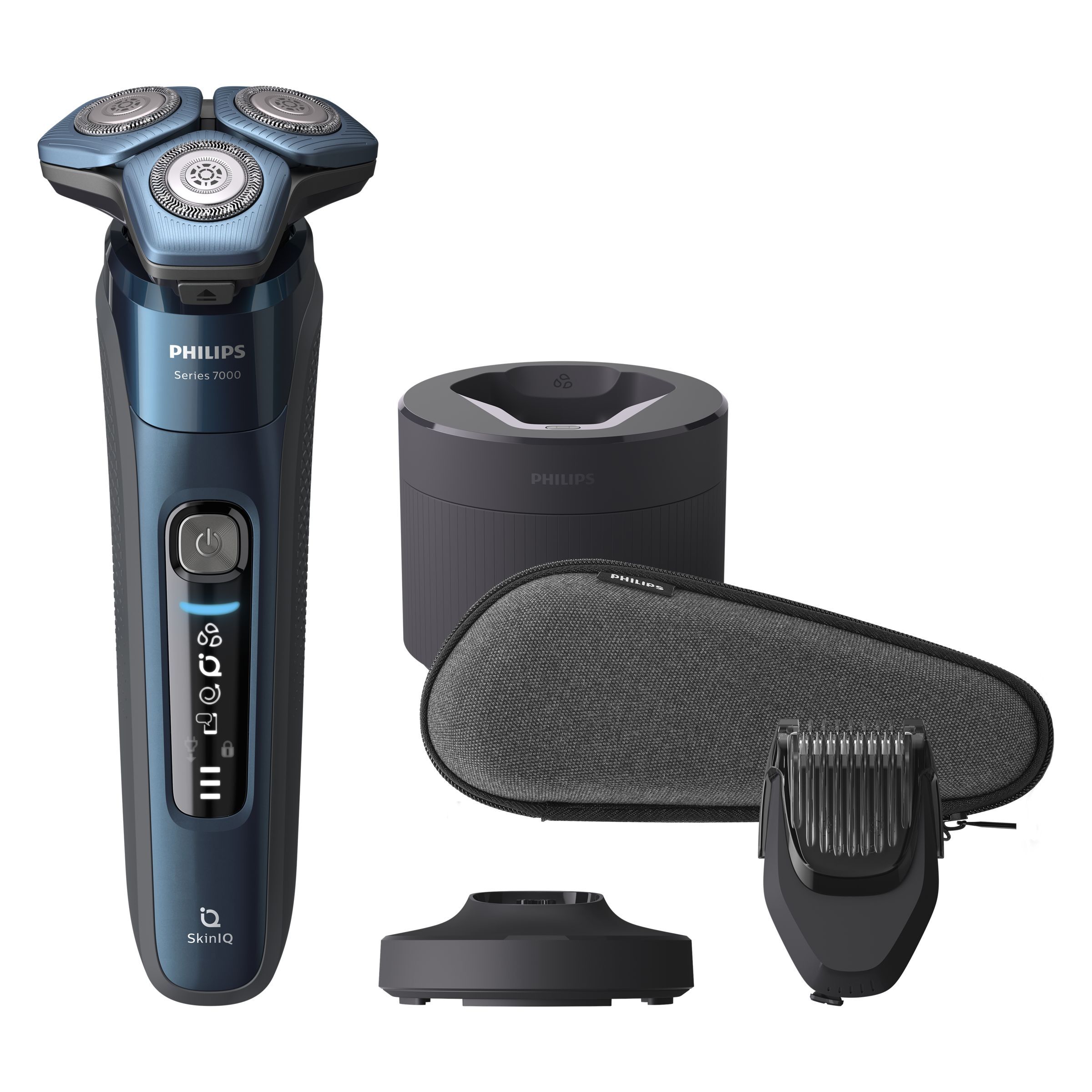 kraai Verbeteren Wees Philips SHAVER Series 7000 S7786 | Reviews | Kieskeurig.nl