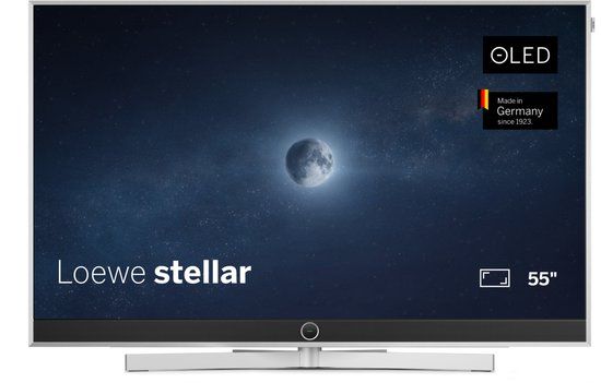 Loewe Stellar 55 dr+ / OLED screen / 55 inch / 2023