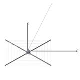 Cuncial - AC EPOXY uitschuifbaar wanddroogrek 180 cm