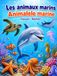 Les Animaux Marins-Animalele Marine: Français -Romain